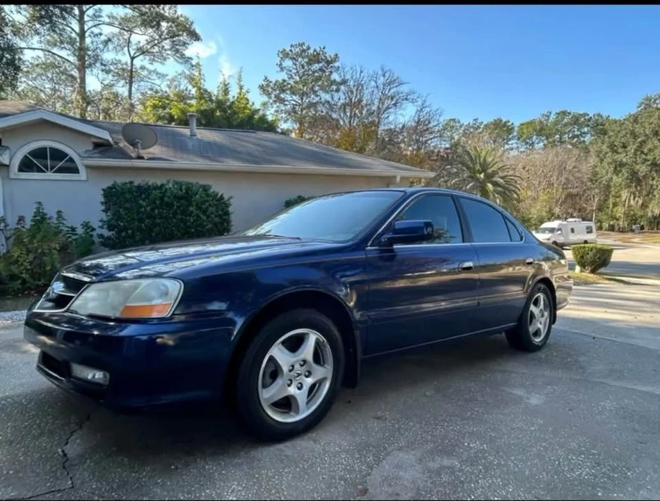 2002 Acura TL 2nd Gen - Image 2 of 9