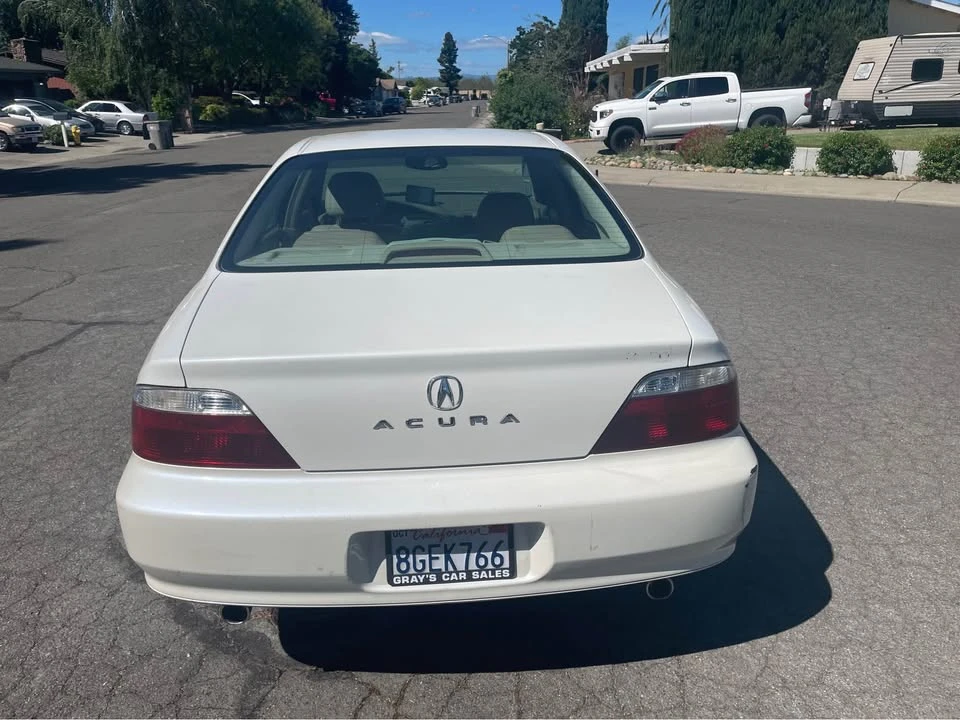 2002 Acura TL 2nd Gen - Image 5 of 10