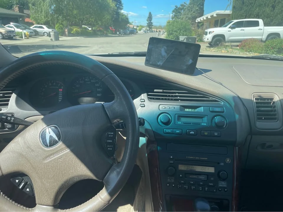 2002 Acura TL 2nd Gen - Image 3 of 10