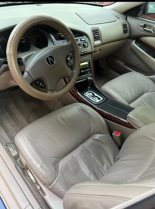2002 Acura TL 2nd Gen - Image 5 of 9