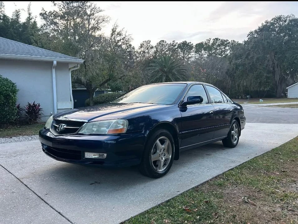 2002 Acura TL 2nd Gen - Image 9 of 9