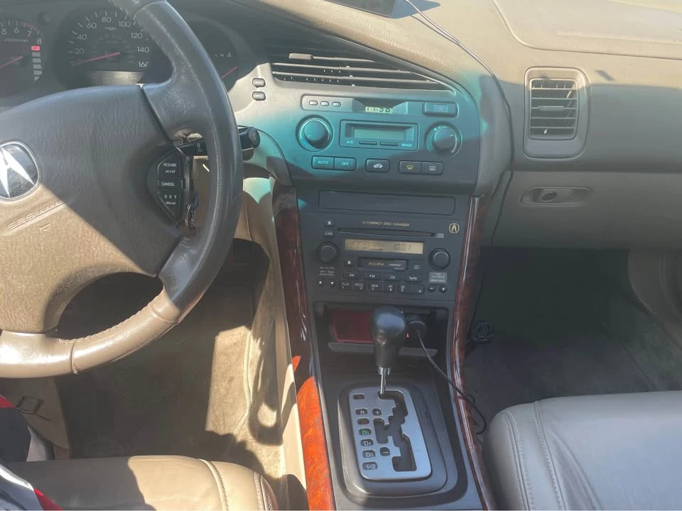 2002 Acura TL 2nd Gen - Image 4 of 10