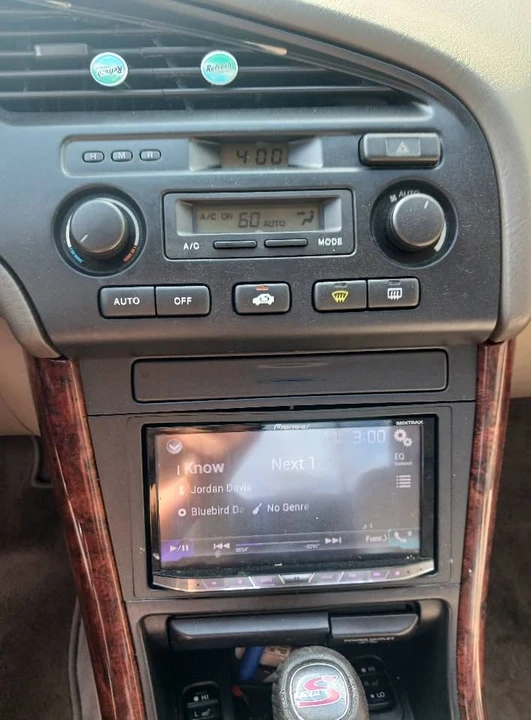2002 Acura TL 2nd Gen - Image 7 of 10