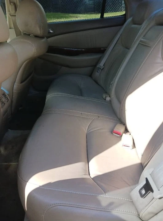 2002 Acura TL 2nd Gen - Image 6 of 10
