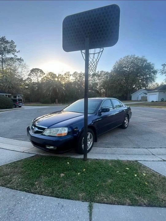 2002 Acura TL 2nd Gen - Image 8 of 9