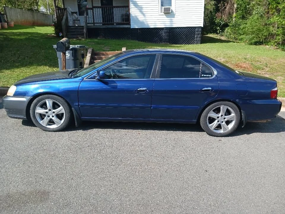 2002 Acura TL 2nd Gen - Image 2 of 10