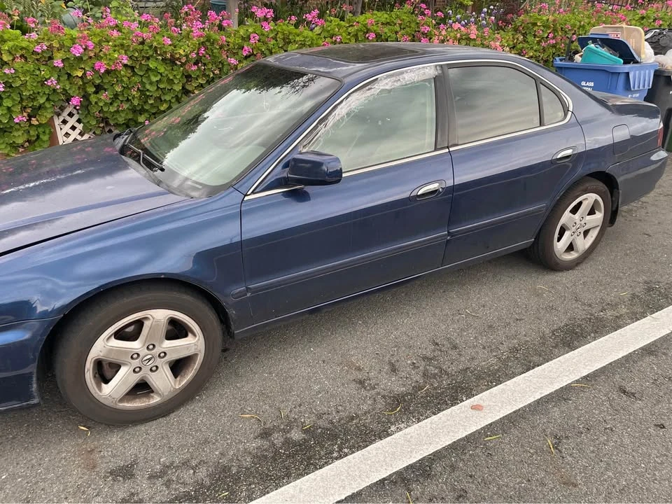 2002 Acura TL 2nd Gen - Image 4 of 12