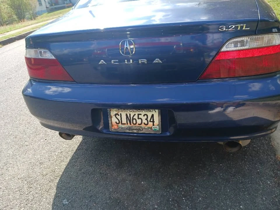 2002 Acura TL 2nd Gen - Image 4 of 10