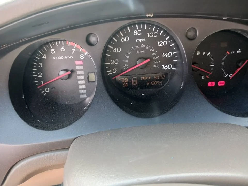 2002 Acura TL 2nd Gen - Image 8 of 10