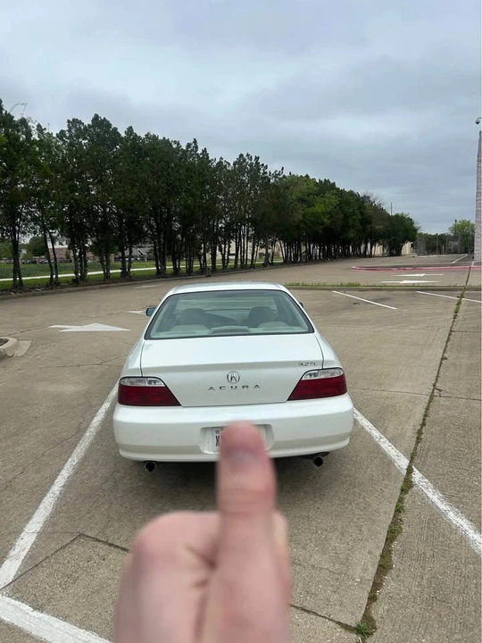 2002 Acura TL 2nd Gen - Image 4 of 7