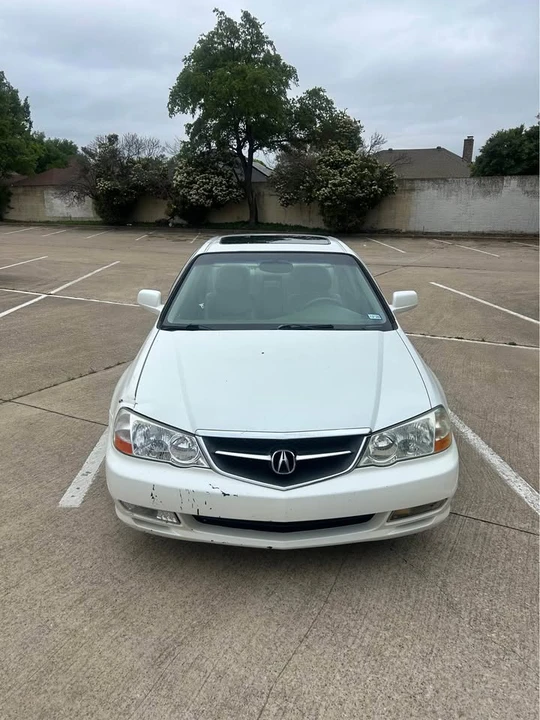 2002 Acura TL 2nd Gen - Image 2 of 7