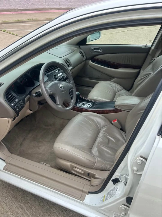 2002 Acura TL 2nd Gen - Image 5 of 7