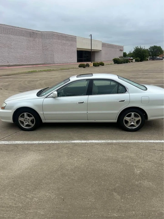 2002 Acura TL 2nd Gen - Image 3 of 7