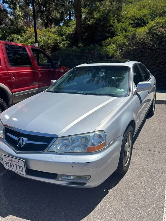 2002 Acura TL 2nd Gen - Image 12 of 20