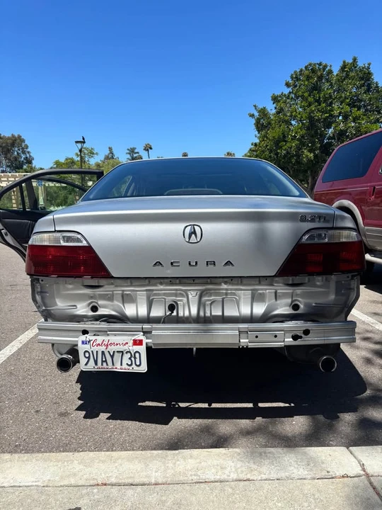 2002 Acura TL 2nd Gen - Image 20 of 20