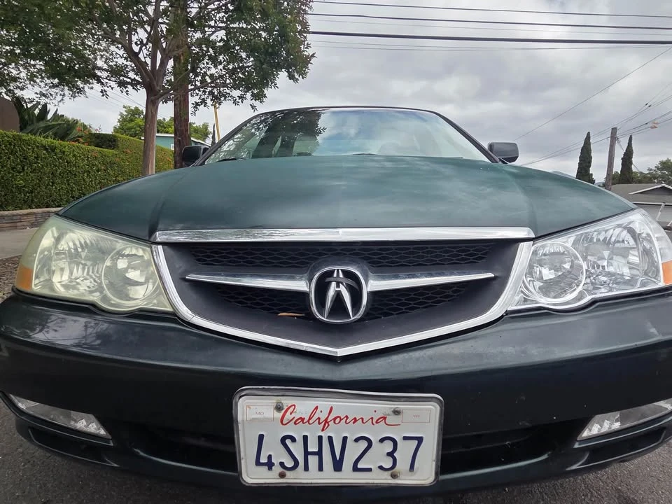 2002 Acura TL 2nd Gen - Image 4 of 7