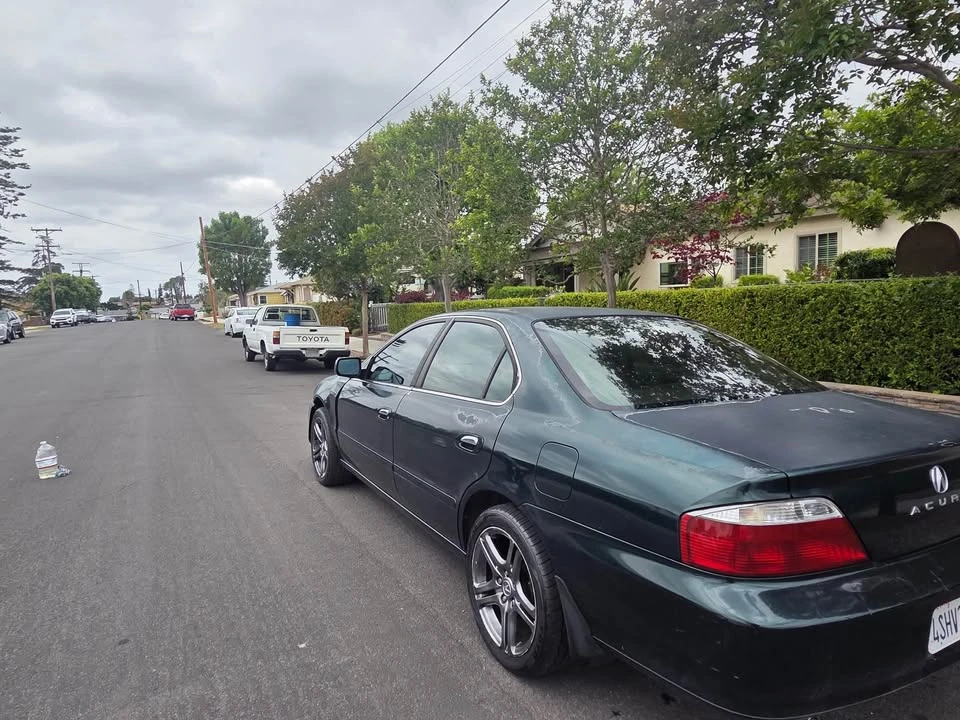 2002 Acura TL 2nd Gen - Image 3 of 7