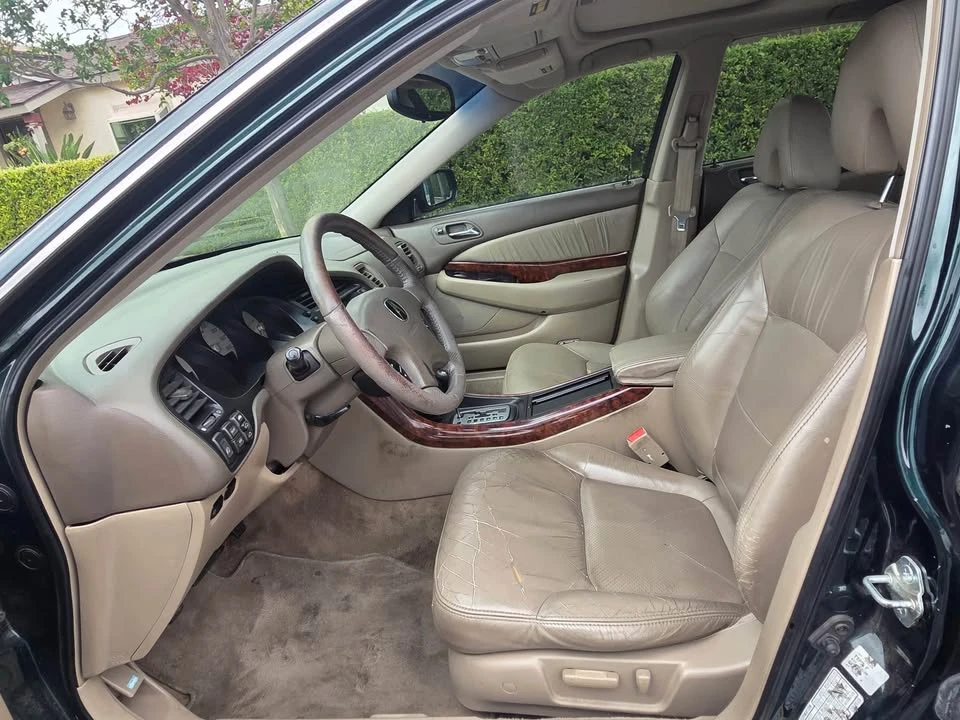 2002 Acura TL 2nd Gen - Image 6 of 7