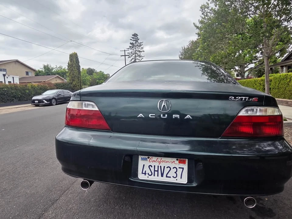 2002 Acura TL 2nd Gen - Image 5 of 7
