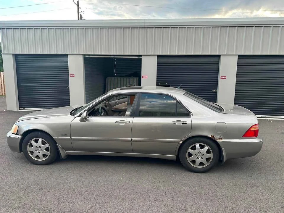 2002 Acura TL 2nd Gen - Image 4 of 8