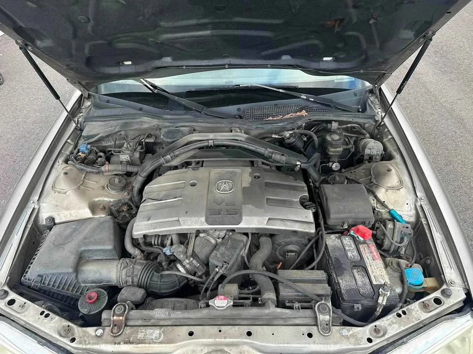 2002 Acura TL 2nd Gen - Image 6 of 8