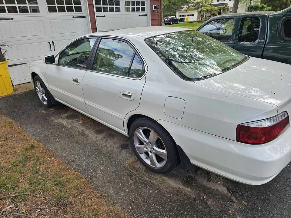 2002 Acura TL 2nd Gen - Image 4 of 12