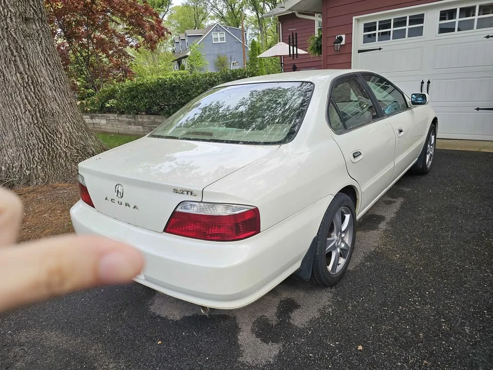 2002 Acura TL 2nd Gen - Image 3 of 12