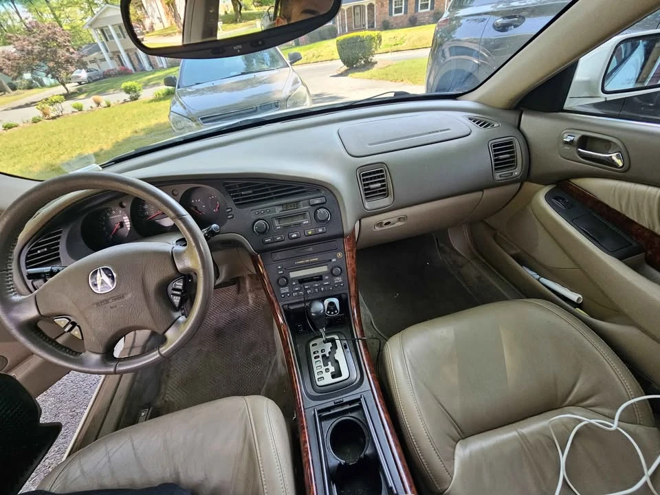 2002 Acura TL 2nd Gen - Image 9 of 12