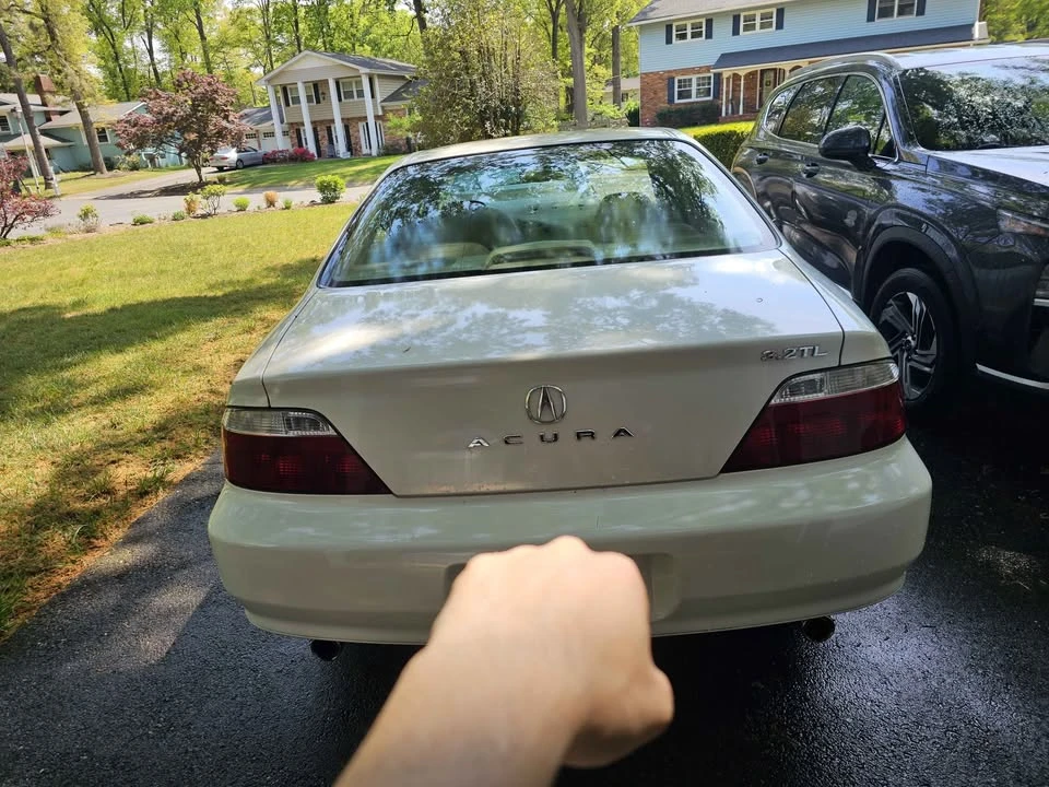 2002 Acura TL 2nd Gen - Image 6 of 12