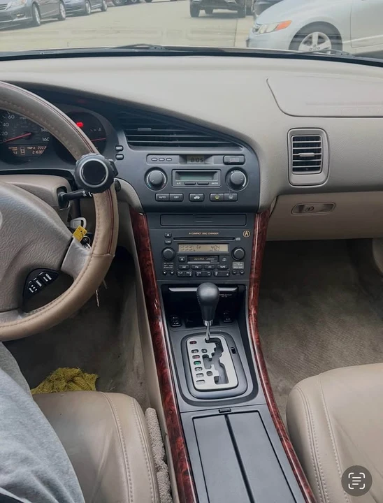 2002 Acura TL 2nd Gen - Image 8 of 18