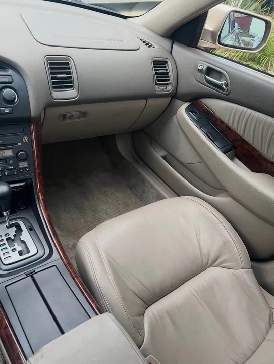 2002 Acura TL 2nd Gen - Image 7 of 18