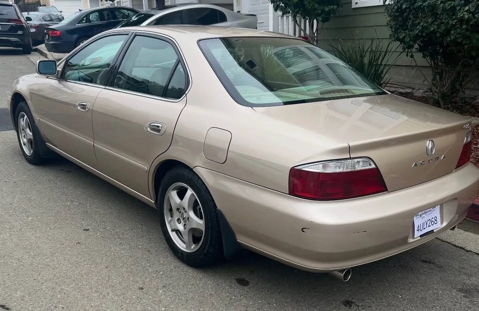 2002 Acura TL 2nd Gen - Image 4 of 18