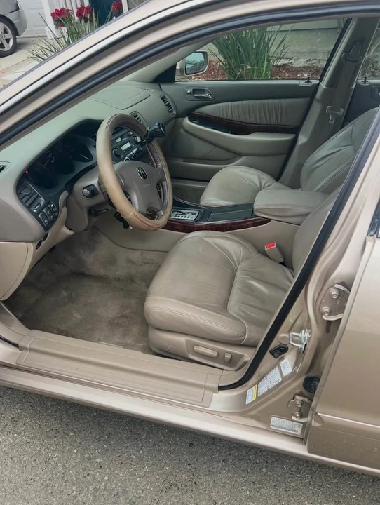 2002 Acura TL 2nd Gen - Image 14 of 18