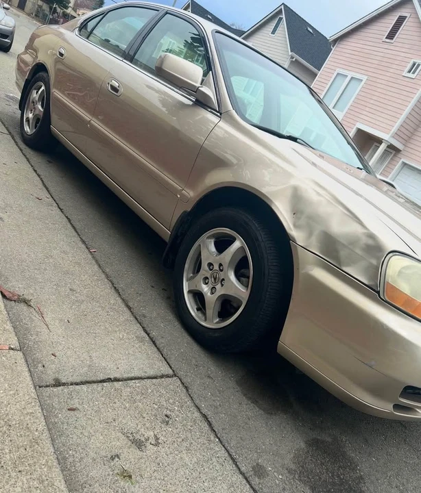 2002 Acura TL 2nd Gen - Image 6 of 18