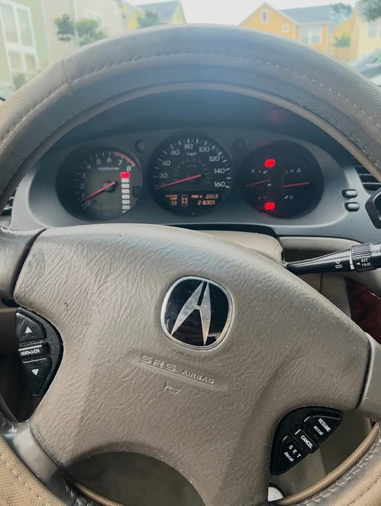 2002 Acura TL 2nd Gen - Image 17 of 18