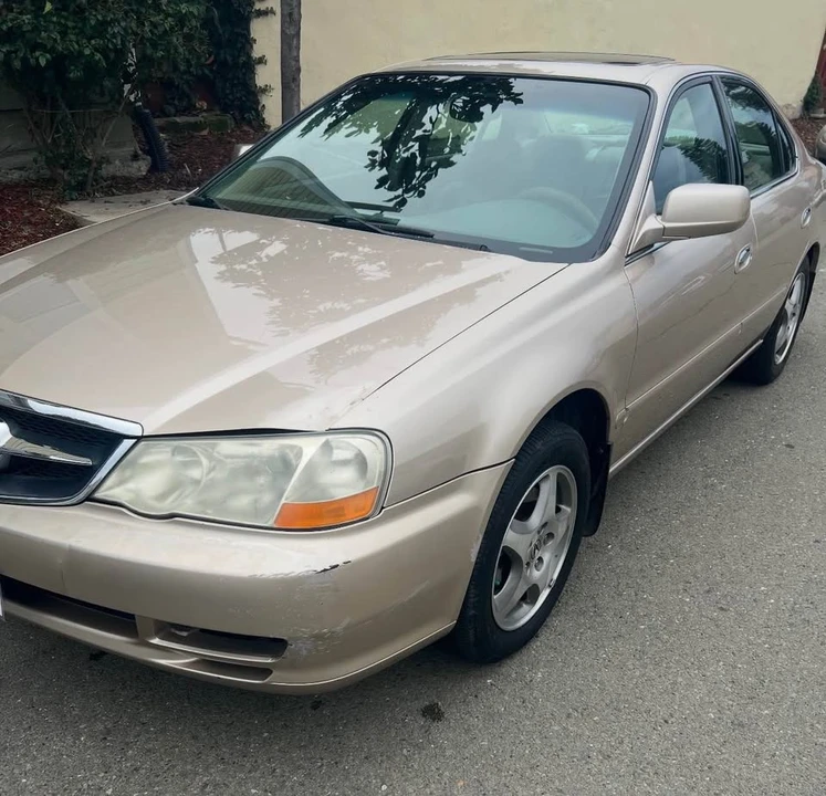 2002 Acura TL 2nd Gen - Image 2 of 18