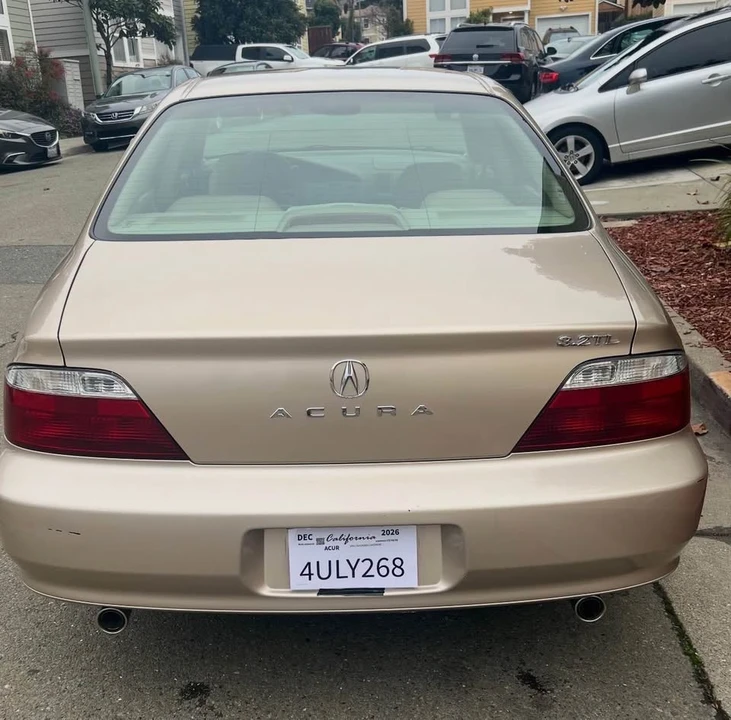 2002 Acura TL 2nd Gen - Image 18 of 18