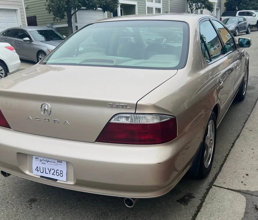 2002 Acura TL 2nd Gen - Image 5 of 18