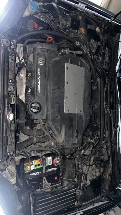 2002 Acura TL 2nd Gen - Image 13 of 19