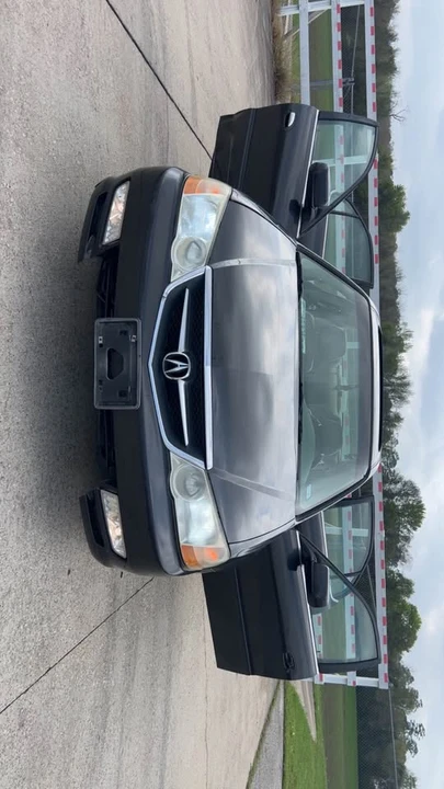 2002 Acura TL 2nd Gen - Image 3 of 19