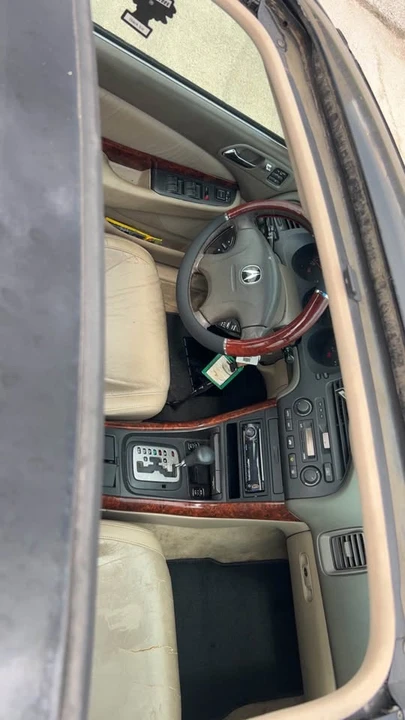 2002 Acura TL 2nd Gen - Image 2 of 19