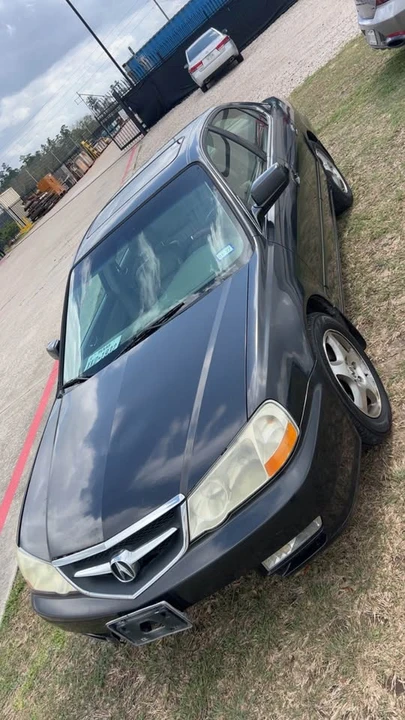 2002 Acura TL 2nd Gen - Image 18 of 19