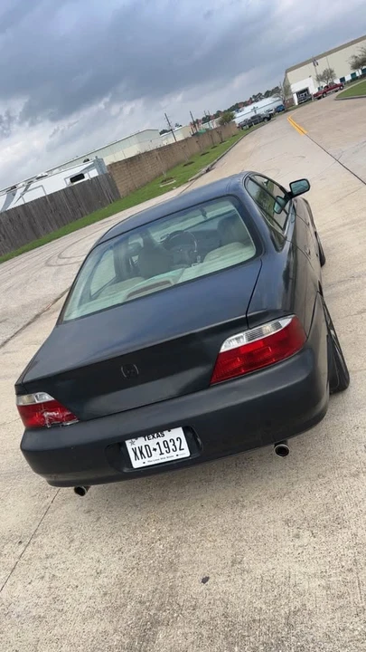 2002 Acura TL 2nd Gen - Image 8 of 19