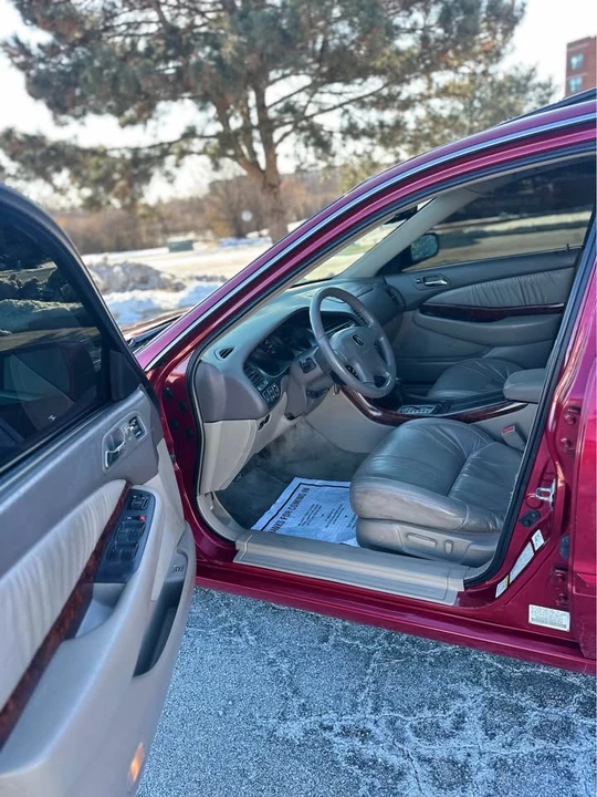 2002 Acura TL 2nd Gen - Image 6 of 7