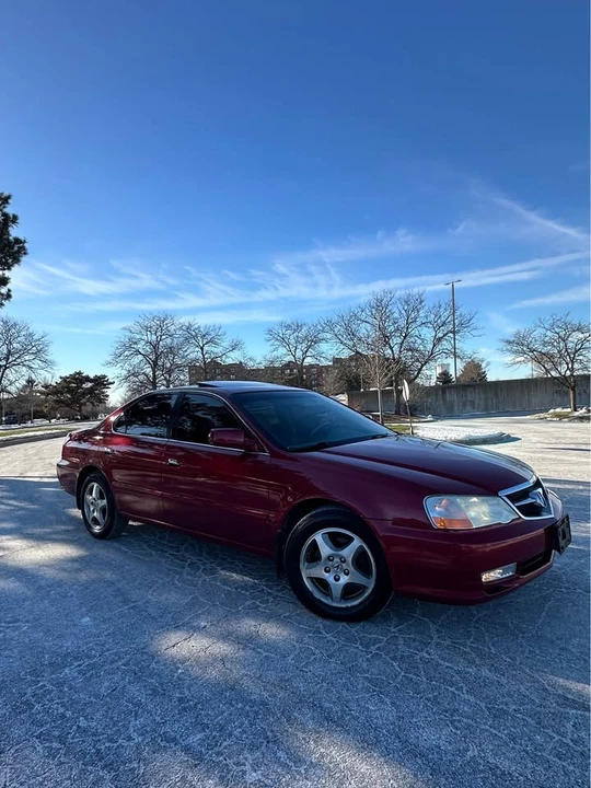 2002 Acura TL 2nd Gen - Image 3 of 7