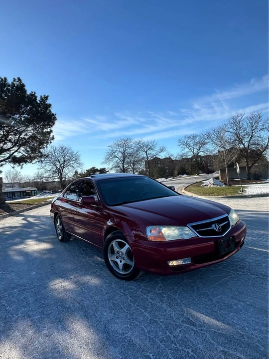 2002 Acura TL 2nd Gen - Image 2 of 7
