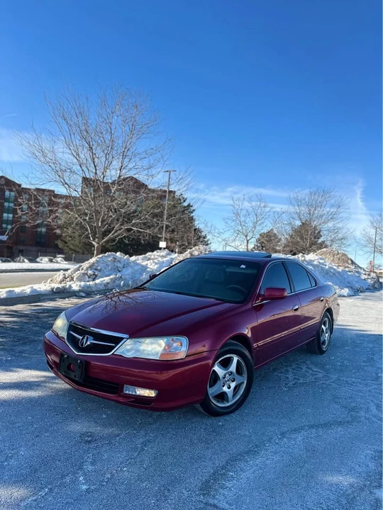 2002 Acura TL 2nd Gen - Image 5 of 7