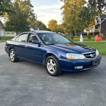 2002 Acura TL 3.2 Sedan