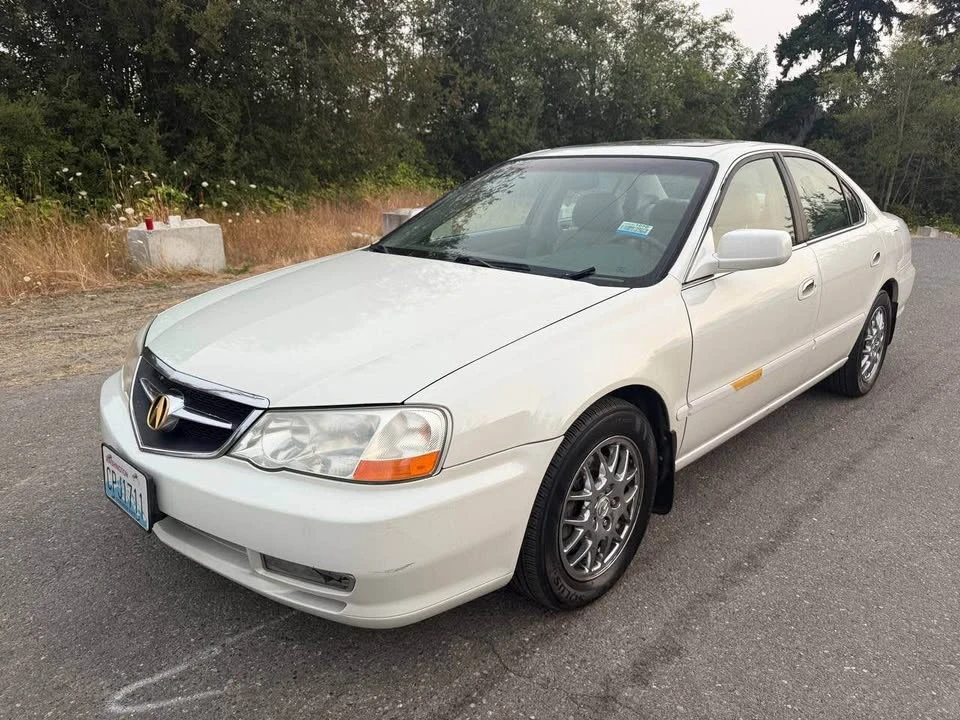 2002 Acura TL 2nd Gen - Image 9 of 9