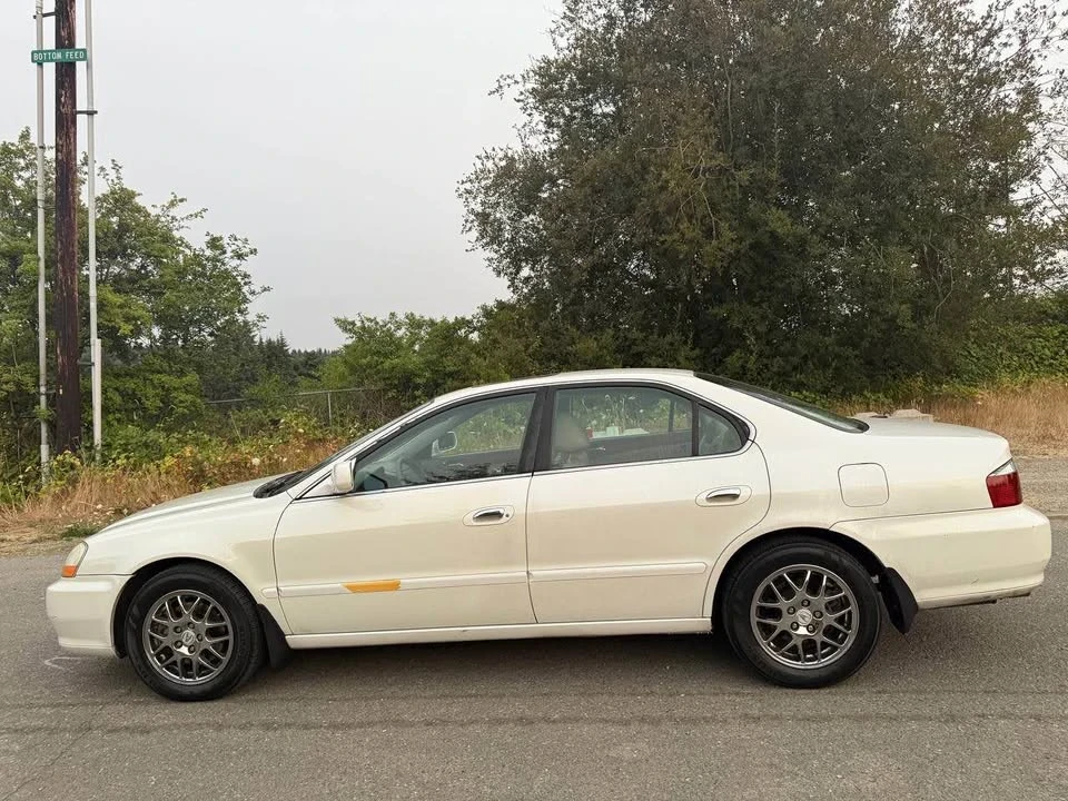 2002 Acura TL 2nd Gen - Image 6 of 9